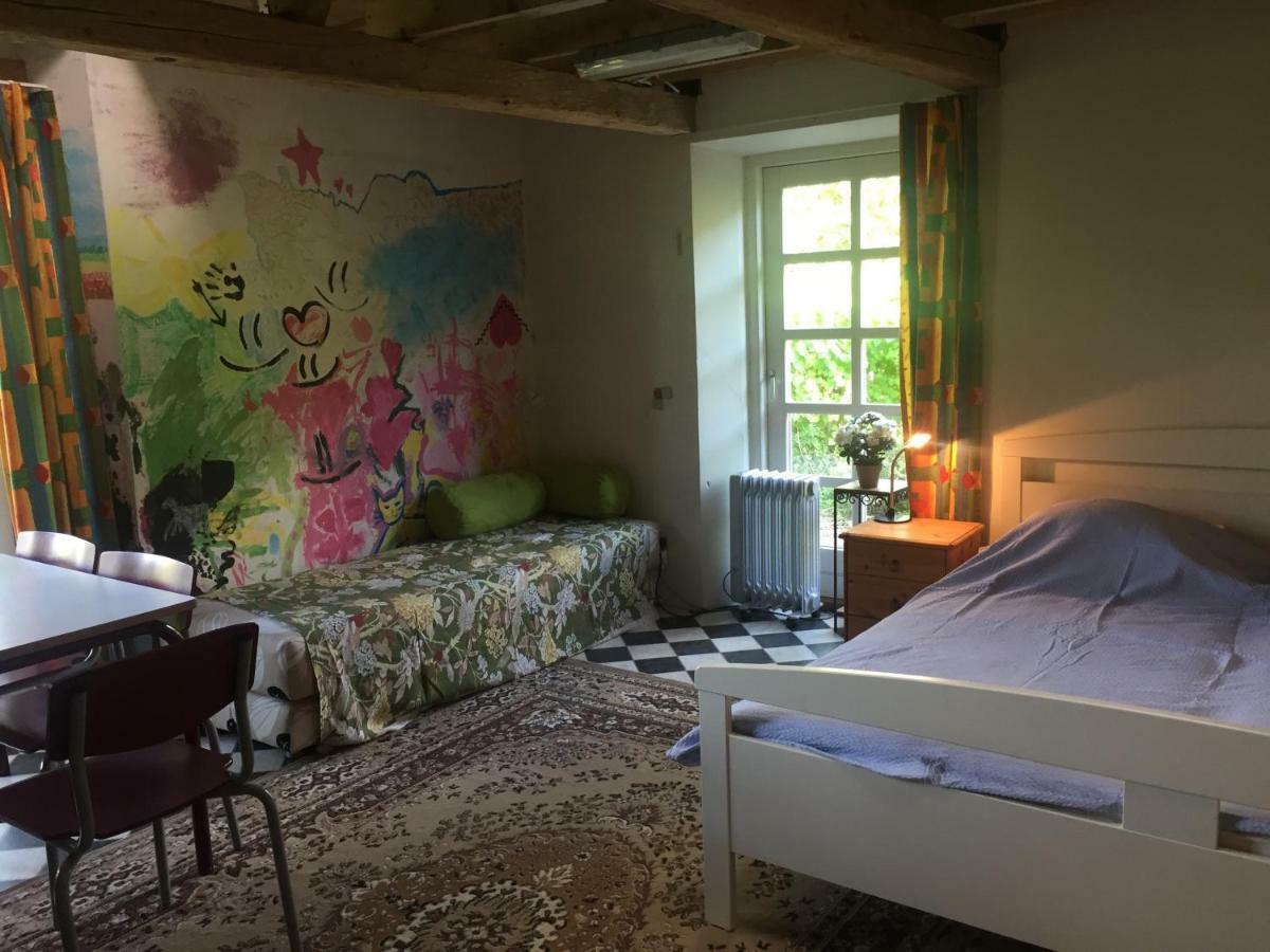 Rosenlund Bed & Breakfast Skovsgårde Extérieur photo