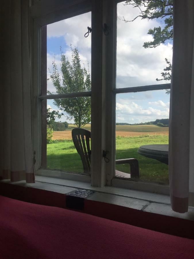 Rosenlund Bed & Breakfast Skovsgårde Extérieur photo